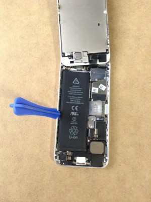 iPhone5バッテリー交換7